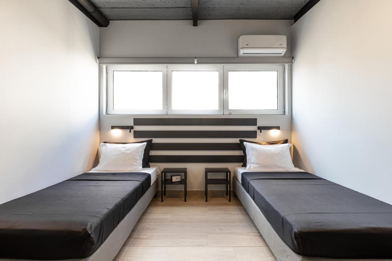 אפרטהוטל Ermoo Athens Modern Living מראה חיצוני תמונה
