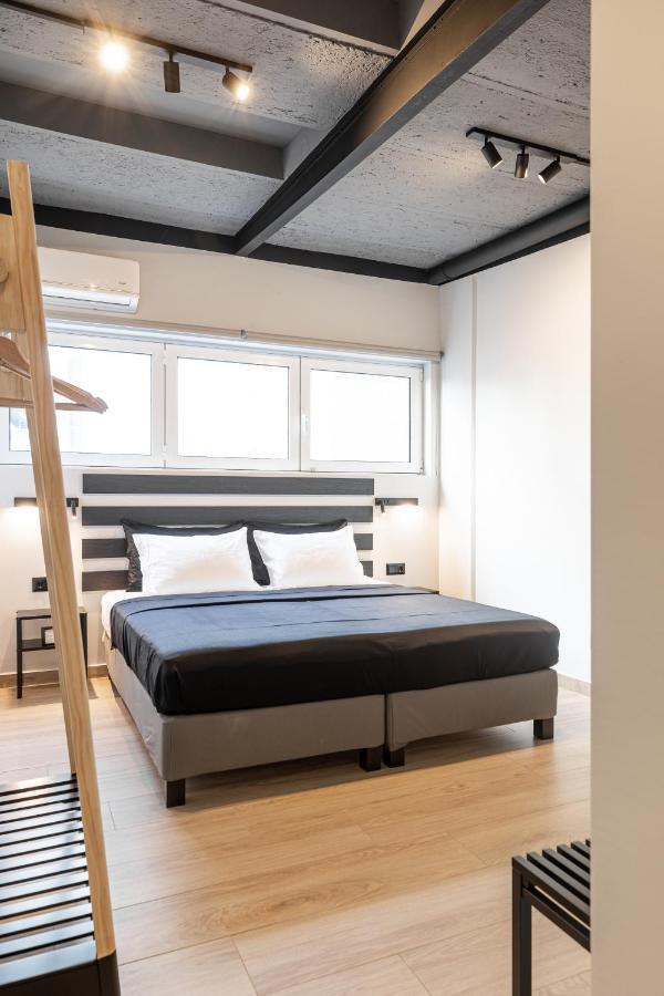 אפרטהוטל Ermoo Athens Modern Living מראה חיצוני תמונה