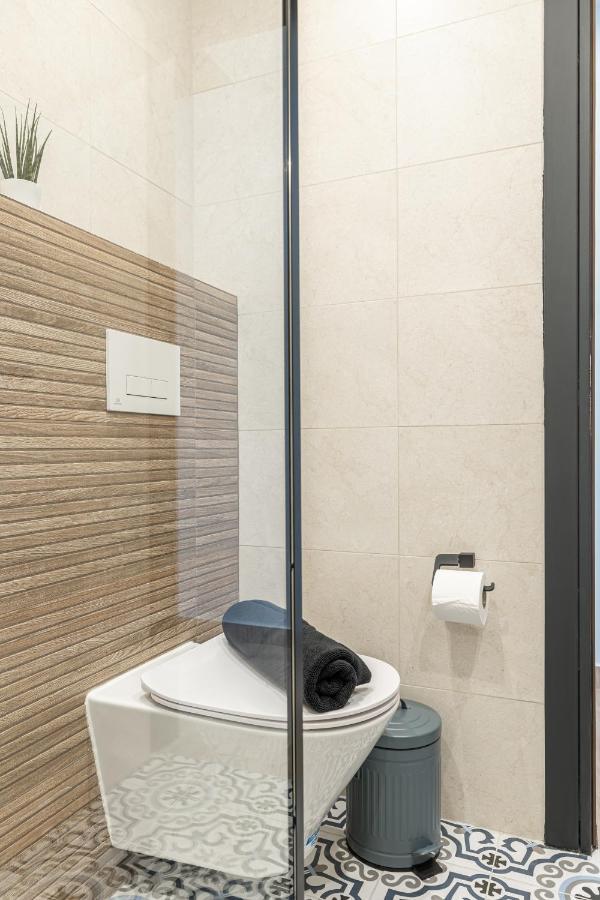 אפרטהוטל Ermoo Athens Modern Living מראה חיצוני תמונה