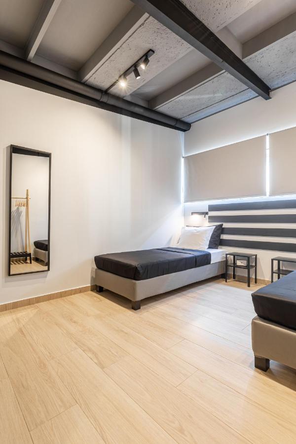 אפרטהוטל Ermoo Athens Modern Living מראה חיצוני תמונה