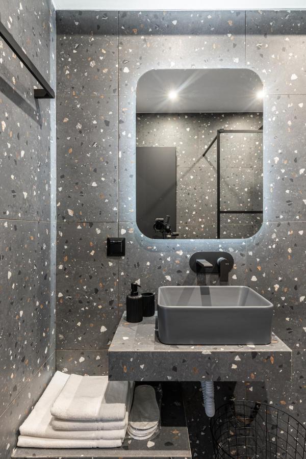 אפרטהוטל Ermoo Athens Modern Living מראה חיצוני תמונה