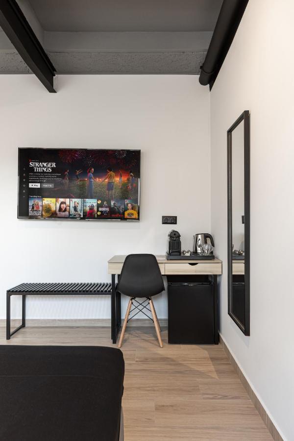אפרטהוטל Ermoo Athens Modern Living מראה חיצוני תמונה