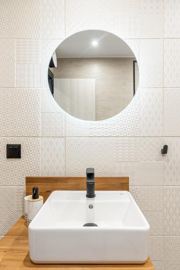אפרטהוטל Ermoo Athens Modern Living מראה חיצוני תמונה