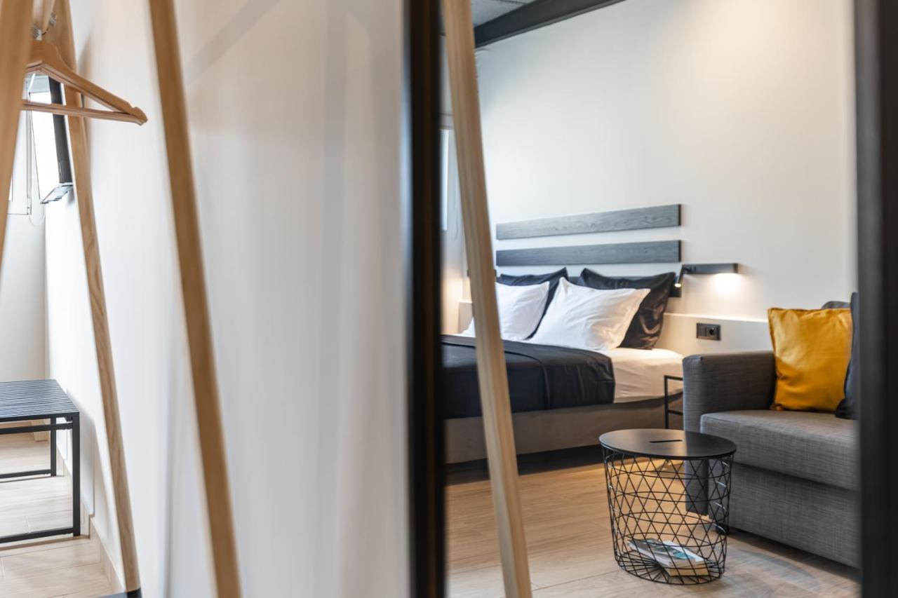 אפרטהוטל Ermoo Athens Modern Living מראה חיצוני תמונה