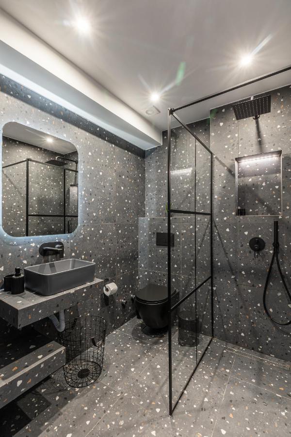 אפרטהוטל Ermoo Athens Modern Living מראה חיצוני תמונה