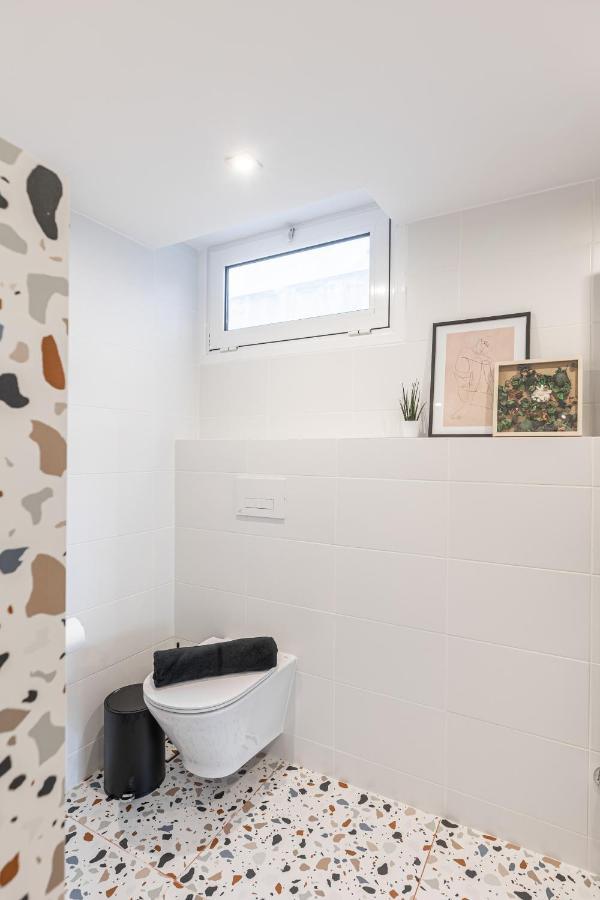 אפרטהוטל Ermoo Athens Modern Living מראה חיצוני תמונה