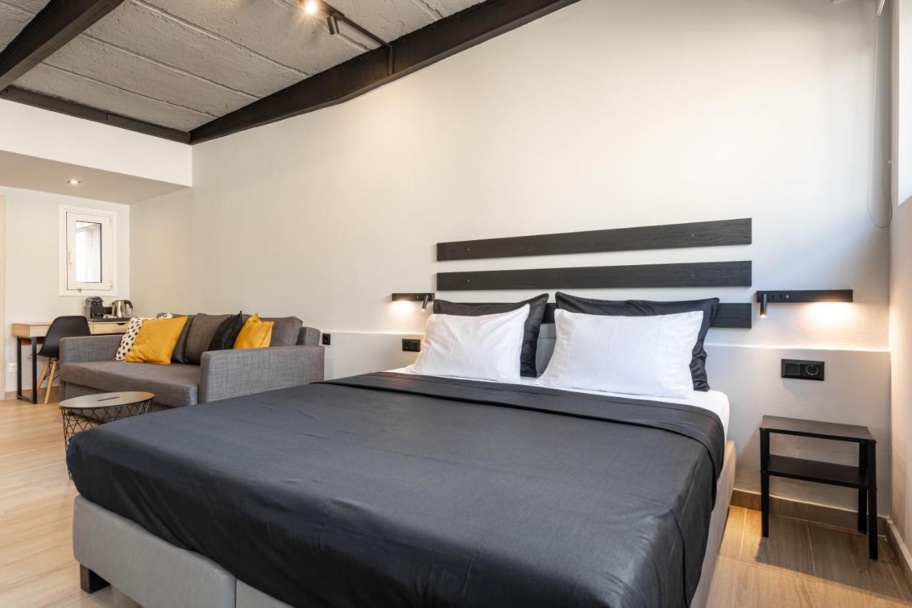 אפרטהוטל Ermoo Athens Modern Living מראה חיצוני תמונה
