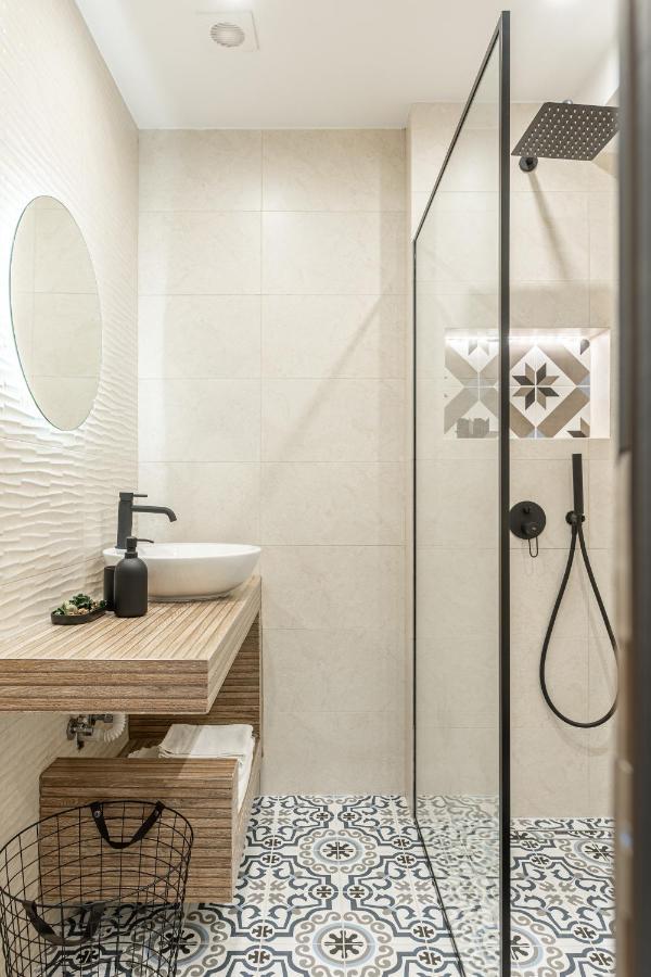 אפרטהוטל Ermoo Athens Modern Living מראה חיצוני תמונה