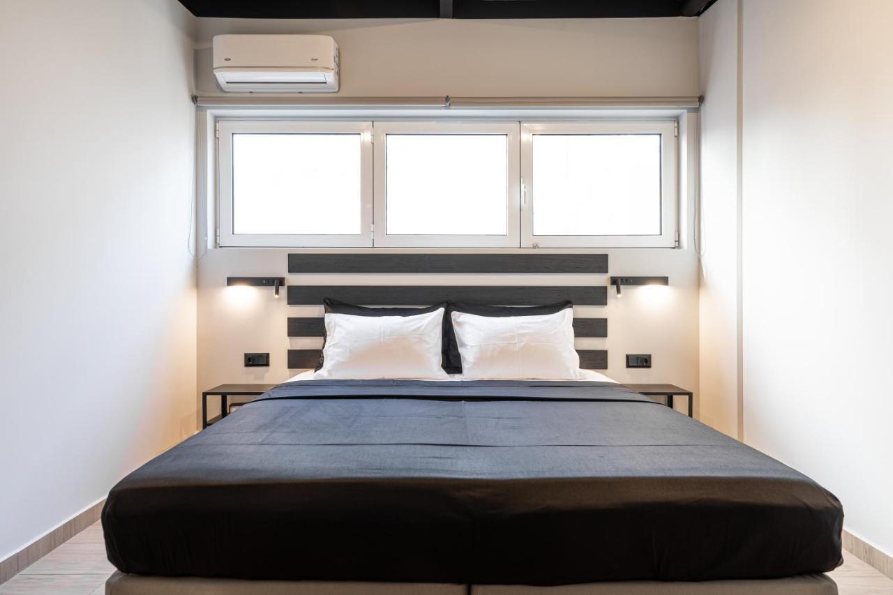 אפרטהוטל Ermoo Athens Modern Living מראה חיצוני תמונה