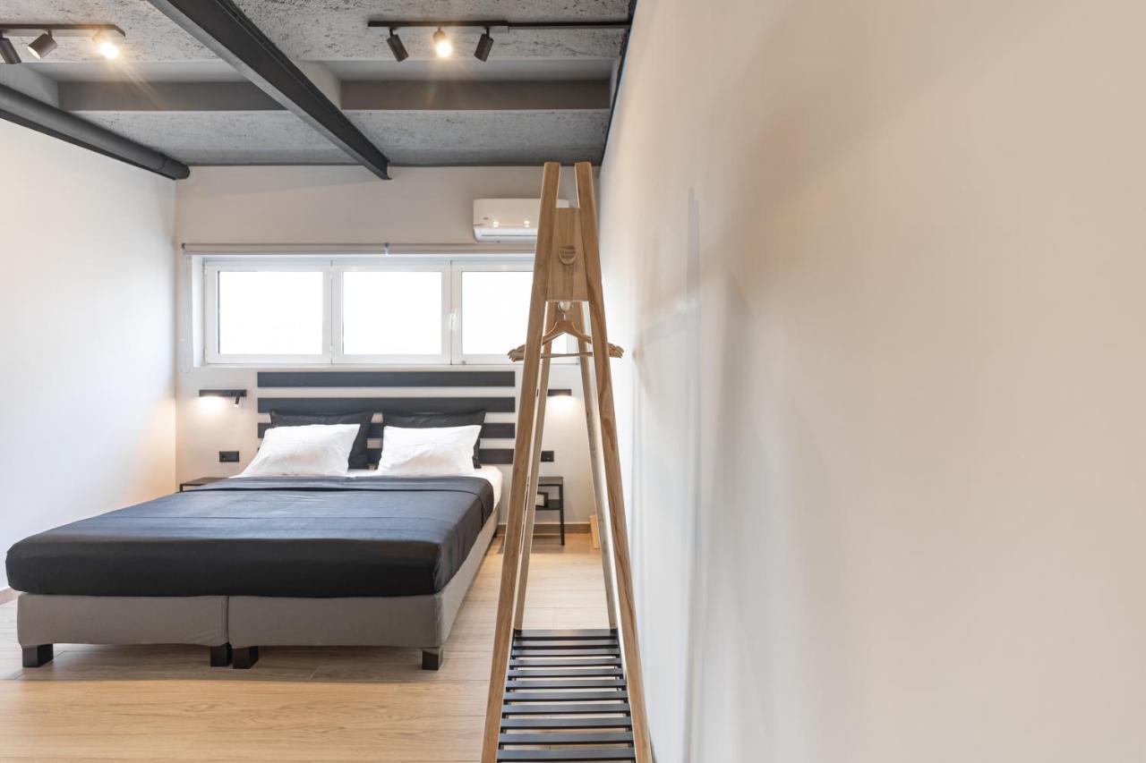 אפרטהוטל Ermoo Athens Modern Living מראה חיצוני תמונה