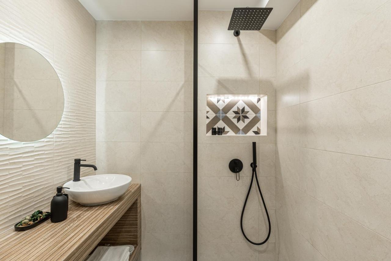 אפרטהוטל Ermoo Athens Modern Living מראה חיצוני תמונה