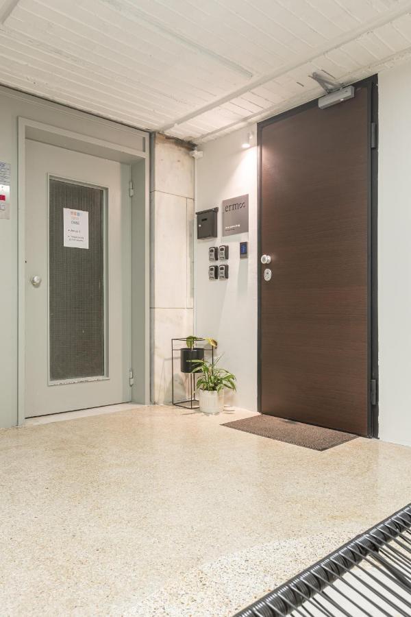 אפרטהוטל Ermoo Athens Modern Living מראה חיצוני תמונה