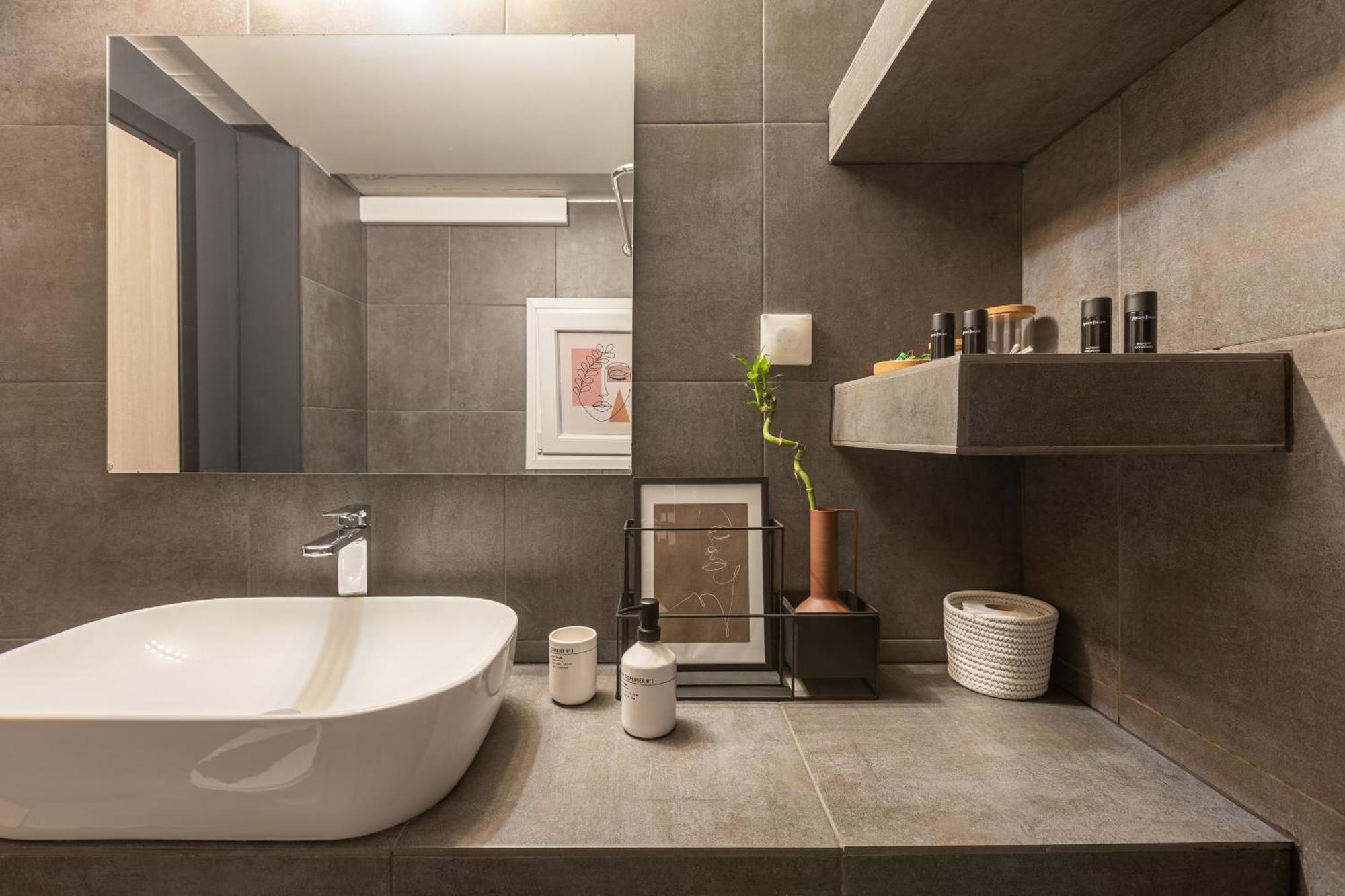 אפרטהוטל Ermoo Athens Modern Living מראה חיצוני תמונה