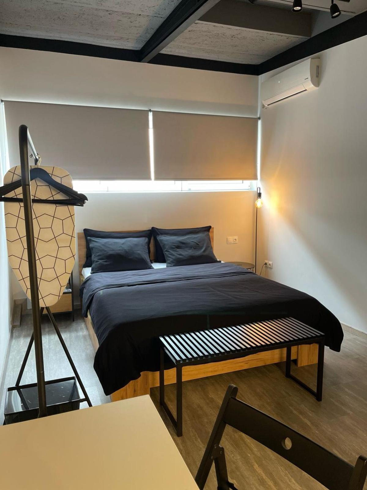 אפרטהוטל Ermoo Athens Modern Living מראה חיצוני תמונה